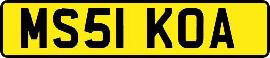 MS51KOA