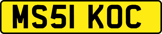 MS51KOC
