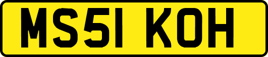 MS51KOH