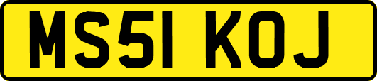 MS51KOJ