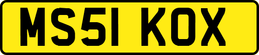 MS51KOX