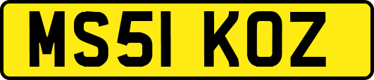MS51KOZ