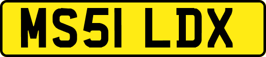 MS51LDX