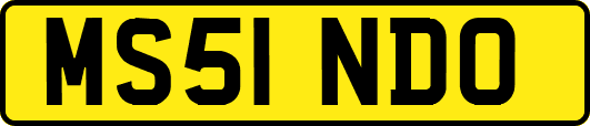 MS51NDO