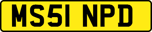 MS51NPD