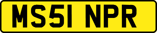 MS51NPR