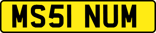 MS51NUM