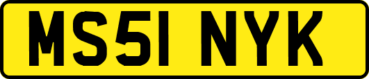MS51NYK