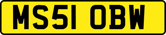 MS51OBW