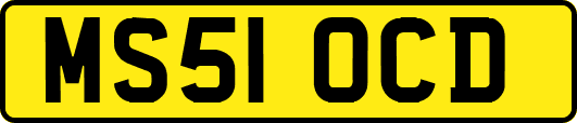 MS51OCD