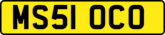 MS51OCO