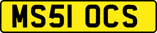 MS51OCS