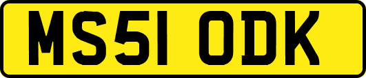 MS51ODK