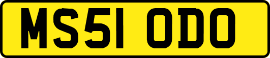 MS51ODO