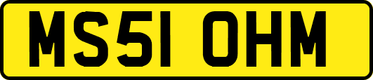 MS51OHM