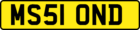 MS51OND