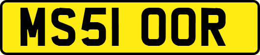 MS51OOR