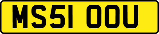 MS51OOU