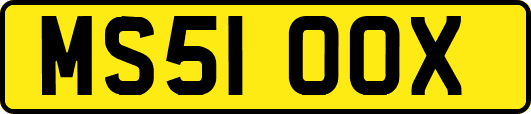 MS51OOX