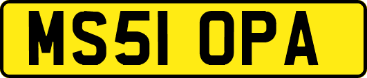 MS51OPA