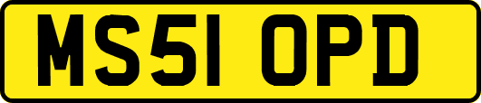 MS51OPD