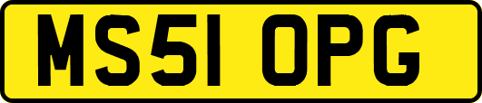 MS51OPG