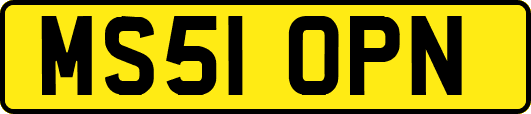 MS51OPN