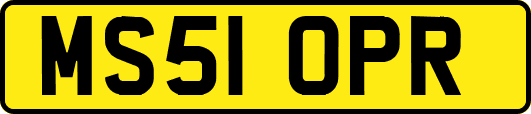 MS51OPR