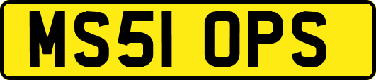 MS51OPS