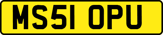 MS51OPU