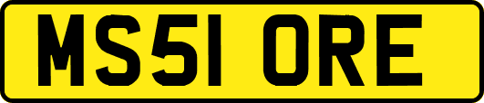 MS51ORE