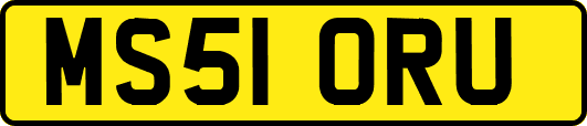 MS51ORU