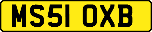 MS51OXB