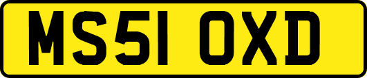 MS51OXD