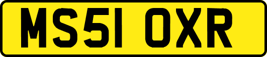 MS51OXR