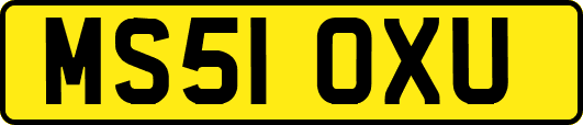 MS51OXU