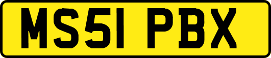 MS51PBX