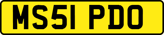 MS51PDO