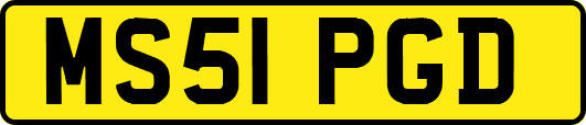 MS51PGD