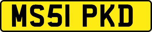 MS51PKD