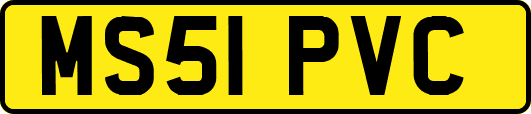 MS51PVC