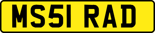 MS51RAD