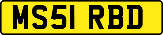 MS51RBD