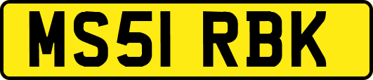 MS51RBK