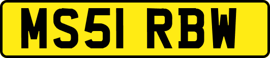 MS51RBW