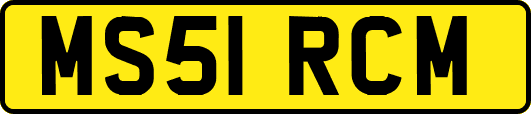 MS51RCM