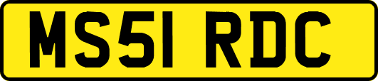 MS51RDC