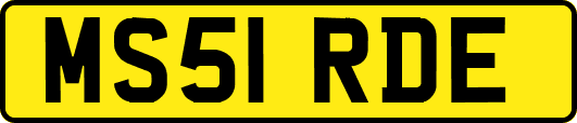 MS51RDE