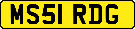 MS51RDG