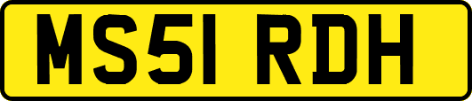 MS51RDH